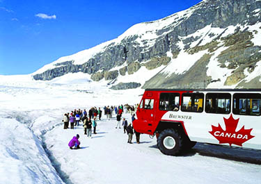 Travelers - Canadian Rockies Parks and Resorts