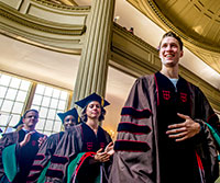Commencement and Reunion Weekend Highlights