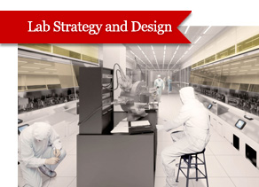 Lab Strategy and Design