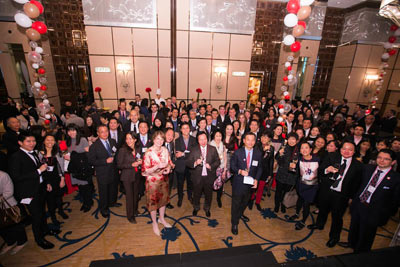 Brown Celebrates 250th Anniversary in Hong Kong