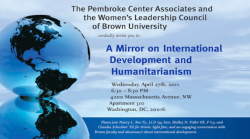 Pembroke Center Associates Event