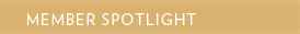 Member Spotlight