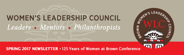 Women's Leadership Council newsletter