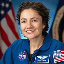 Jessica Meir '99 Astronaut