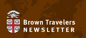 Brown Travelers Newsletter