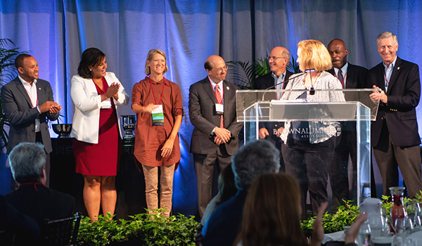 Alumni Recognition Ceremony image