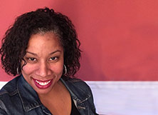 Headshot of Kehli Woodruff