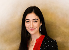 Headshot of Michelle Frea