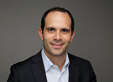 Headshot of Petros Persilis