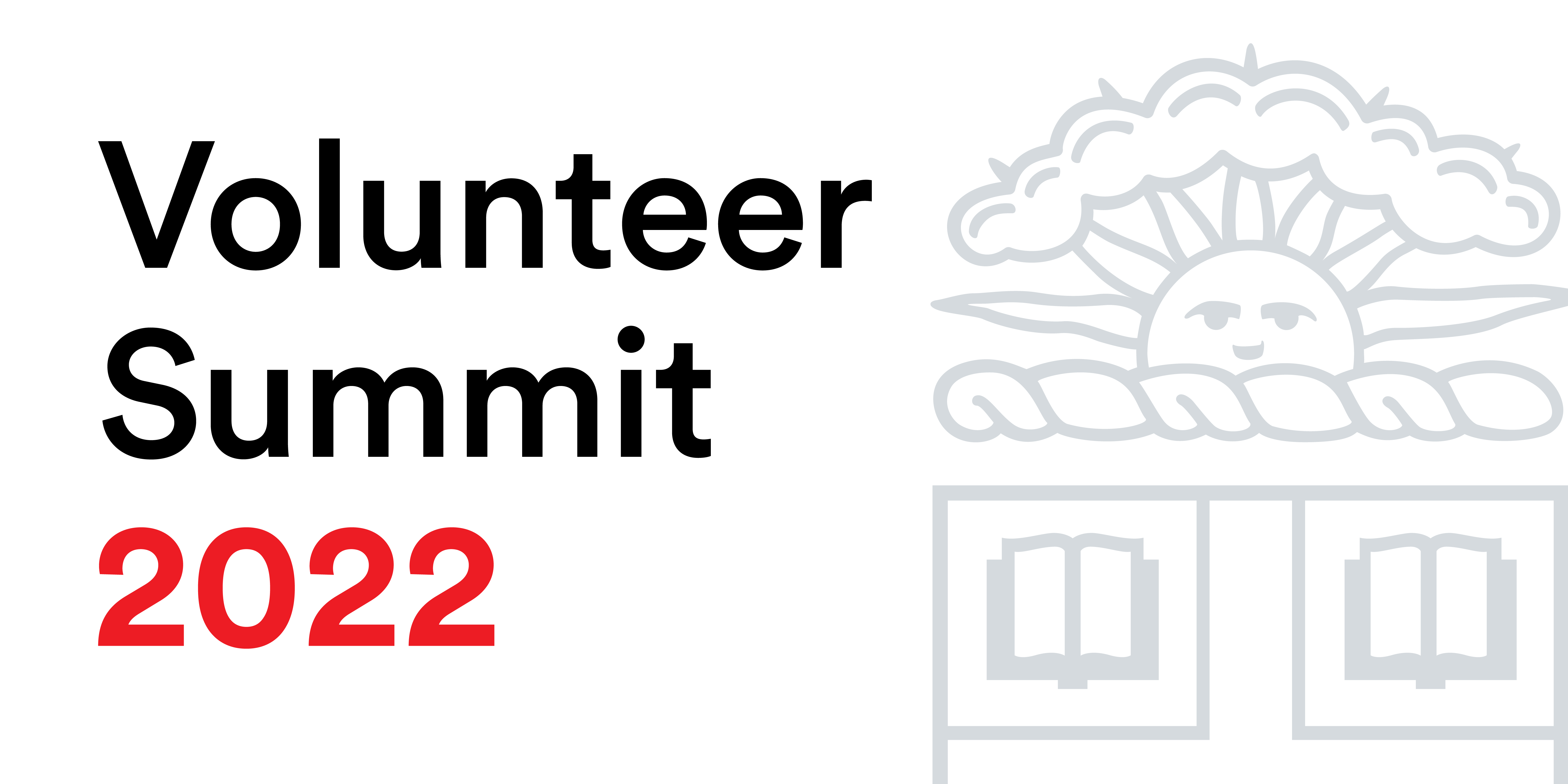 Volunteer Summit banner image