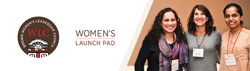 Women's Launch Pad