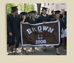 Commencement Procession