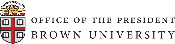 Brown University Office of the President
