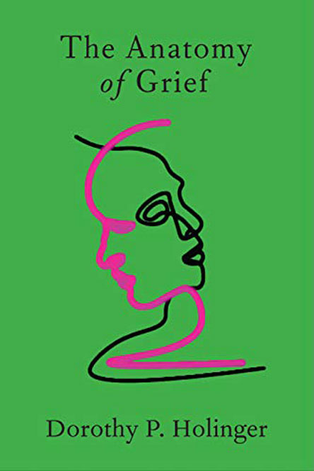 Anatomy of Grief cover