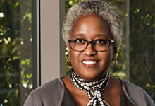 Dr. Renée T. White Ph.D. ’87