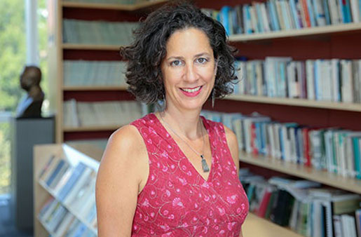 Professor Nadje Al-Ali headshot