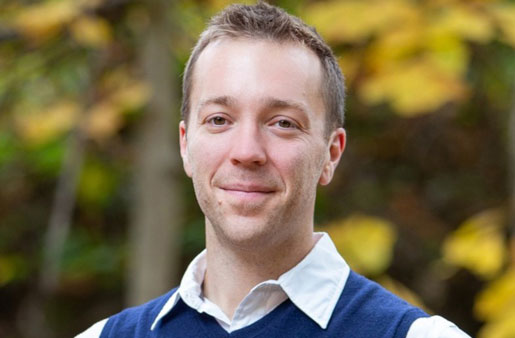 Zack Langway headshot