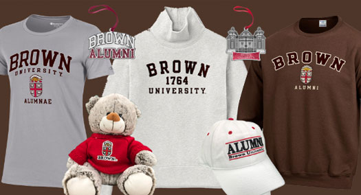 Brown Bookstor gear