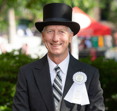 Steve Owens Marshall photo