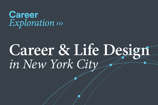 Career Exploration: Career and Life Design in New York City logo